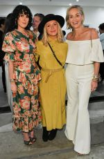 SHARON STONE at Women