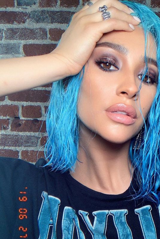 SHAY MITCHELL - Instagram Pictures 06/30/2019