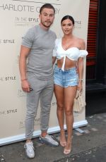 SHELBY TRIBBLE at Charlotte Crosby