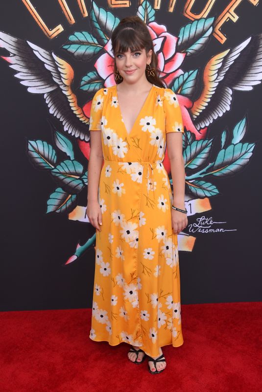 SHERIDAN PIERCE at Kiehl