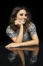 SHIRI APPLEBY at Pizza Hut Lounge at 2019 Comic-con International in San Diego 07/19/2019