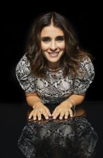 SHIRI APPLEBY at Pizza Hut Lounge at 2019 Comic-con International in San Diego 07/19/2019