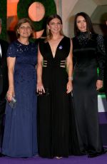SIMONA HALEP at Champions