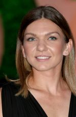 SIMONA HALEP at Champions