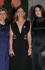 SIMONA HALEP at Wimbledon Tennis Champions’ Dinner at Guildhall in London 07/14/2019