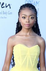 SKAI JACKSON at Hollyrod Foundation