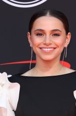 SKY KATZ at 2019 ESPY Awards in Los Angeles 07/10/2019