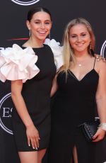 SKY KATZ at 2019 ESPY Awards in Los Angeles 07/10/2019