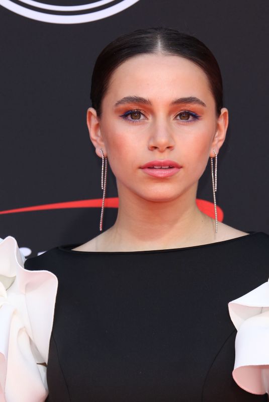 SKY KATZ at 2019 ESPY Awards in Los Angeles 07/10/2019