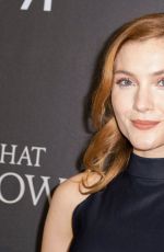 SKYLER SAMUELS at Them That Follow Premiere in Los Angeles 07/30/2019