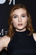 SKYLER SAMUELS at Them That Follow Premiere in Los Angeles 07/30/2019