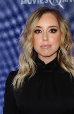 SKYLER SHAYE at Hallmark Movies & Mysteries 2019 Summer TCA Press Tour in Beverly Hills 07/26/2019