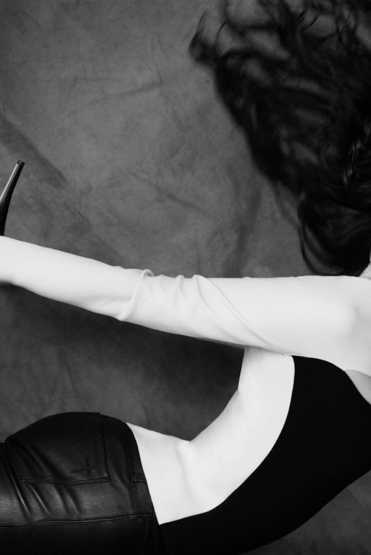 SOFIA CARSON in Tings Magazine, UK July 2019