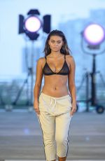 SOFIA JAMORA at Acacia Resort 2020 Runway Show in Miami 07/13/2019