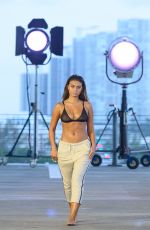 SOFIA JAMORA at Acacia Resort 2020 Runway Show in Miami 07/13/2019