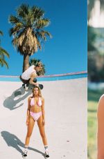 SOFIA RICHIE for Sofia Richie x Frankies Bikinis 2019 Campaign