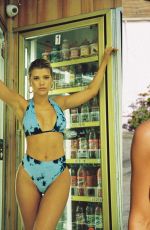 SOFIA RICHIE for Sofia Richie x Frankies Bikinis 2019 Campaign