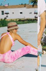 SOFIA RICHIE for Sofia Richie x Frankies Bikinis 2019 Campaign