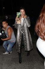 SOFIA RICHIE Leaves Nice Guy in West Hollywood 07/27/2029