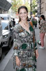 SOFIA SANCHEZ at Schiaparelli Haute Couture Fall/Winter 2019/2020 Show at Paris Fashion Week 07/01/2019