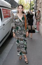 SOFIA SANCHEZ at Schiaparelli Haute Couture Fall/Winter 2019/2020 Show at Paris Fashion Week 07/01/2019