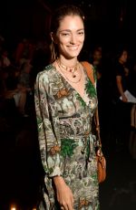 SOFIA SANCHEZ at Schiaparelli Haute Couture Fall/Winter 2019/2020 Show at Paris Fashion Week 07/01/2019