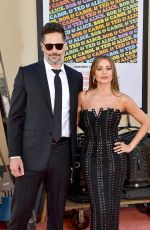 SOFIA VERGARA at Once Upon A Time in Hollywood Premiere in Los Angeles 07/22/2019