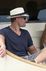 SOFIA VERGARA Celebrates Her 47th Birthday on Holiday in Capri 07/11/2019