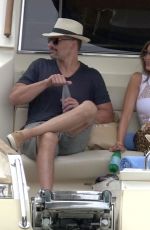 SOFIA VERGARA Celebrates Her 47th Birthday on Holiday in Capri 07/11/2019