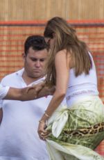 SOFIA VERGARA Celebrates Her 47th Birthday on Holiday in Capri 07/11/2019