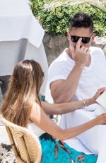 SOFIA VERGARA in Bikini on Holiday in Amalfi Coast 07/08/2019