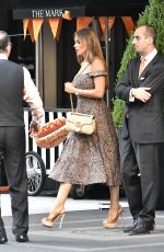 SOFIA VERGARA Leaves Her Hotel in New York 07/17/2019