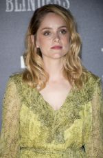 SOPHIE RUNDLE at Peaky Blinders Season 5 Premiere in Birmingham 07/18/2019