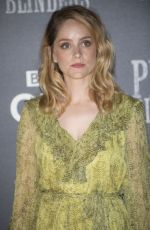 SOPHIE RUNDLE at Peaky Blinders Season 5 Premiere in Birmingham 07/18/2019