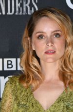 SOPHIE RUNDLE at Peaky Blinders Season 5 Premiere in Birmingham 07/18/2019