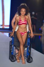 SPORTS ILLUSTRATED Runway Show at Miami Swim Week 07/14/2019