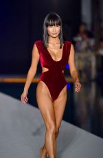 SPORTS ILLUSTRATED Runway Show at Miami Swim Week 07/14/2019