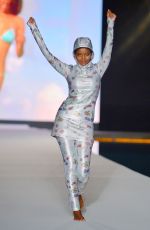 SPORTS ILLUSTRATED Runway Show at Miami Swim Week 07/14/2019