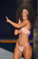 SPORTS ILLUSTRATED Runway Show at Miami Swim Week 07/14/2019