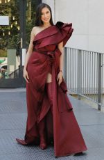 SRIRITA JENSEN at Elie Saab Haute Couture Show at Paris Fasion Week 07/03/2019