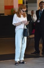 STACEY DOOLEY Leaves ITV Studio in London 07/23/2019