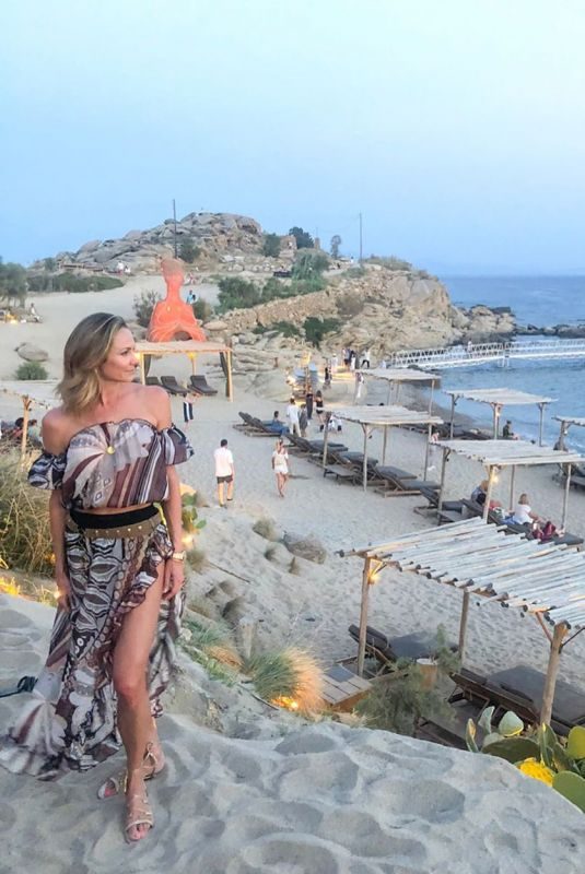 STACY KEIBLER on Vacation in Greece – Instagram Pictures 07/02/2019