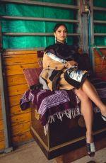 STELLA HUDGENS for Nude. Magazine, July 2019