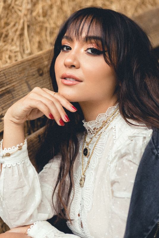 STELLA HUDGENS in Nude. Magazine, July 2019