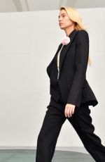 STELLA MAXWELL at Alexandre Vaulthier Runway Show in Paris 07/02/2019