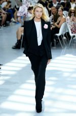 STELLA MAXWELL at Alexandre Vaulthier Runway Show in Paris 07/02/2019