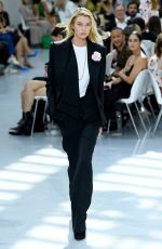 STELLA MAXWELL at Alexandre Vaulthier Runway Show in Paris 07/02/2019
