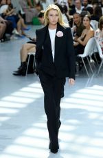 STELLA MAXWELL at Alexandre Vaulthier Runway Show in Paris 07/02/2019