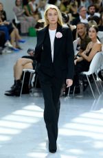 STELLA MAXWELL at Alexandre Vaulthier Runway Show in Paris 07/02/2019