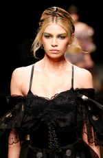 STELLA MAXWELL at Dundas Runway Show in Paris 07/01/2019